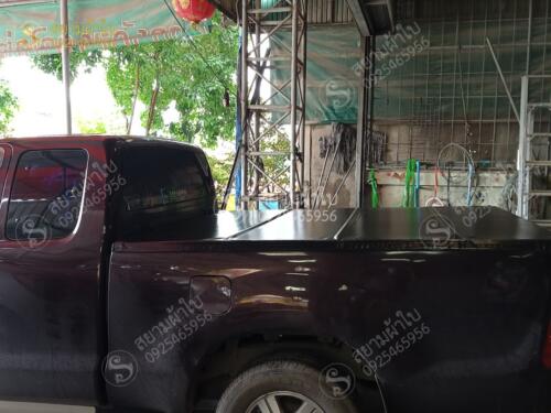 ผ้าใบปิดท้ายรถกระบะ สยามผ้าใบ