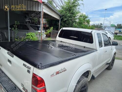 ผ้าใบปิดท้ายรถกระบะ สยามผ้าใบ