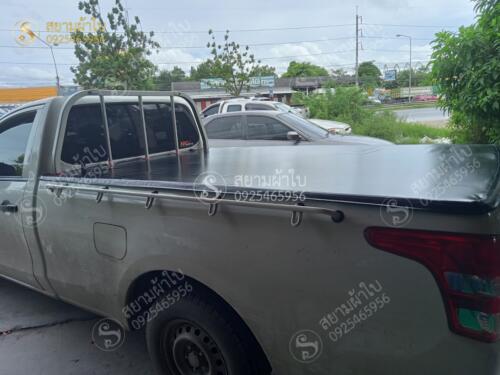 ผ้าใบปิดท้ายรถกระบะ สยามผ้าใบ