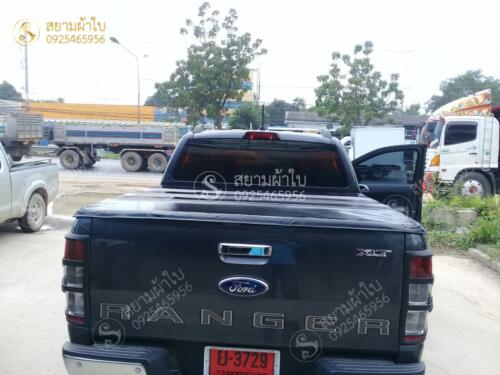 ผ้าใบปิดท้ายรถกระบะ สยามผ้าใบ