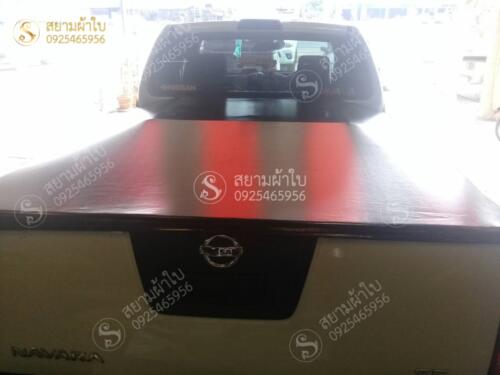 ผ้าใบปิดท้ายรถกระบะ สยามผ้าใบ