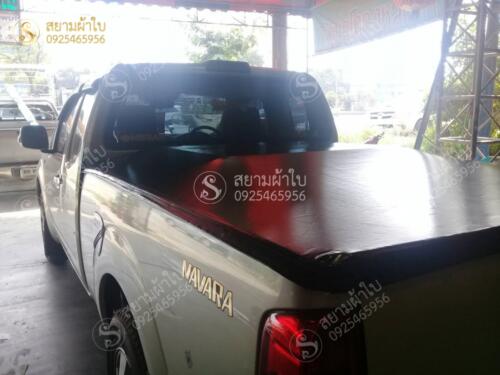 ผ้าใบปิดท้ายรถกระบะ สยามผ้าใบ