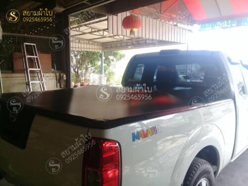 ผ้าใบปิดท้ายรถกระบะ สยามผ้าใบ