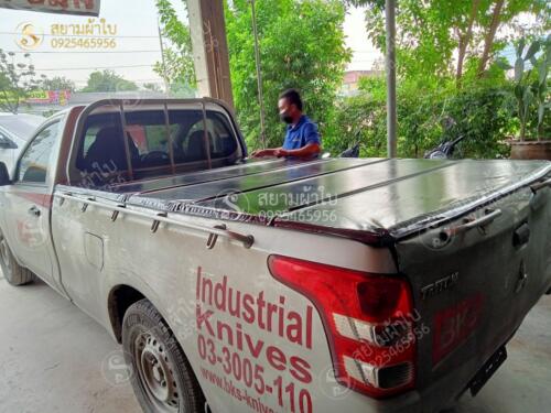 ผ้าใบปิดท้ายรถกระบะ สยามผ้าใบ