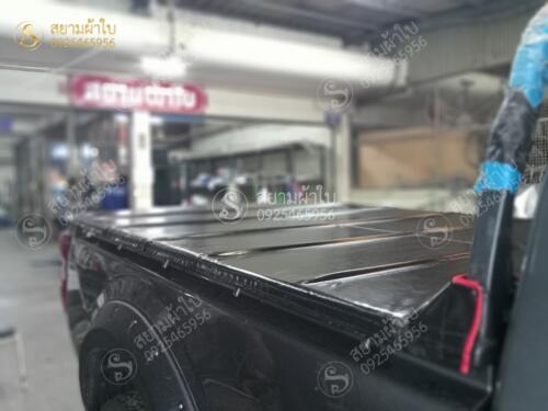 ผ้าใบปิดท้ายรถกระบะ สยามผ้าใบ
