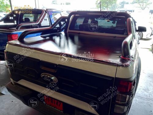 ผ้าใบปิดท้ายรถกระบะ สยามผ้าใบ