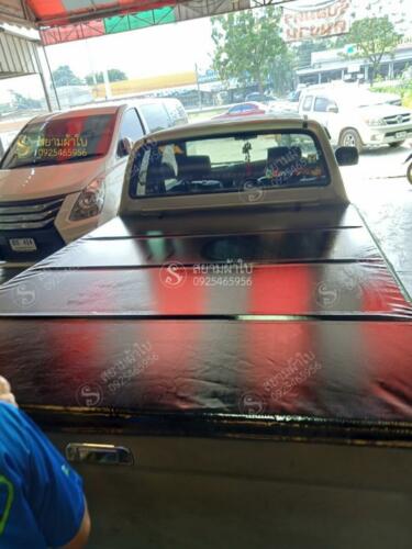 ผ้าใบปิดท้ายรถกระบะ สยามผ้าใบ